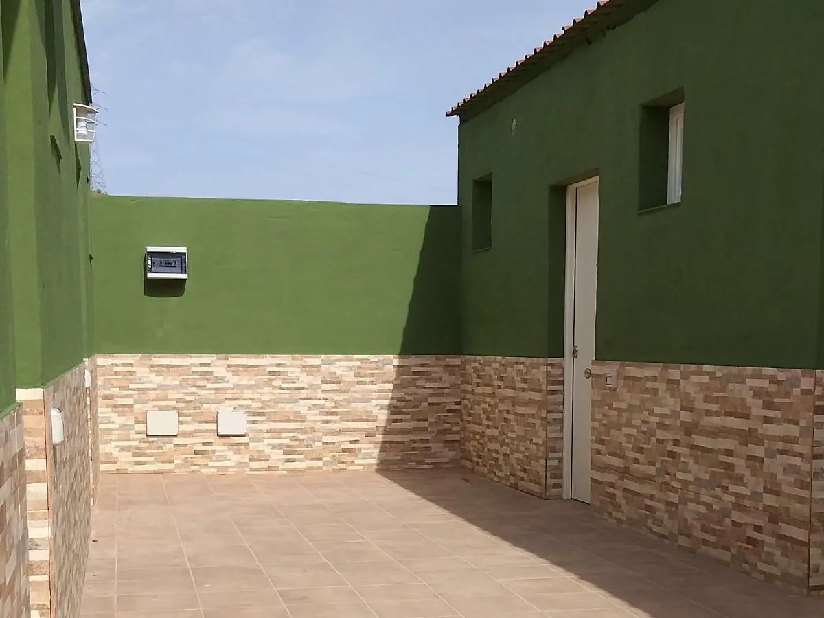 Apartamentos Roque Aguayro Agüimes